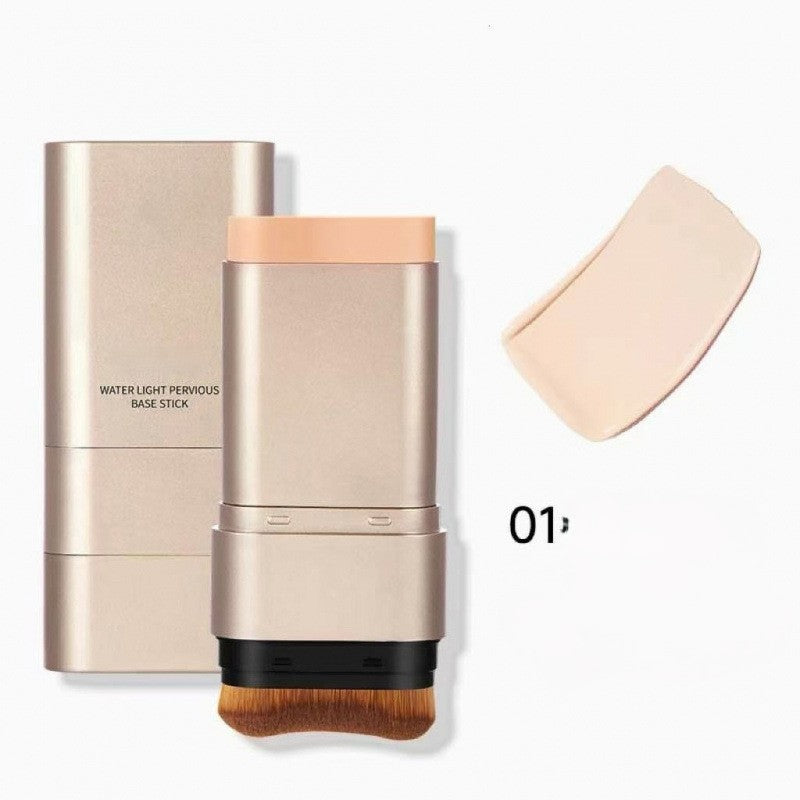 Waterproof Foundation Stick With Brush