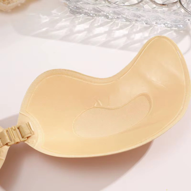 Premium Invisible Push-Up Bra