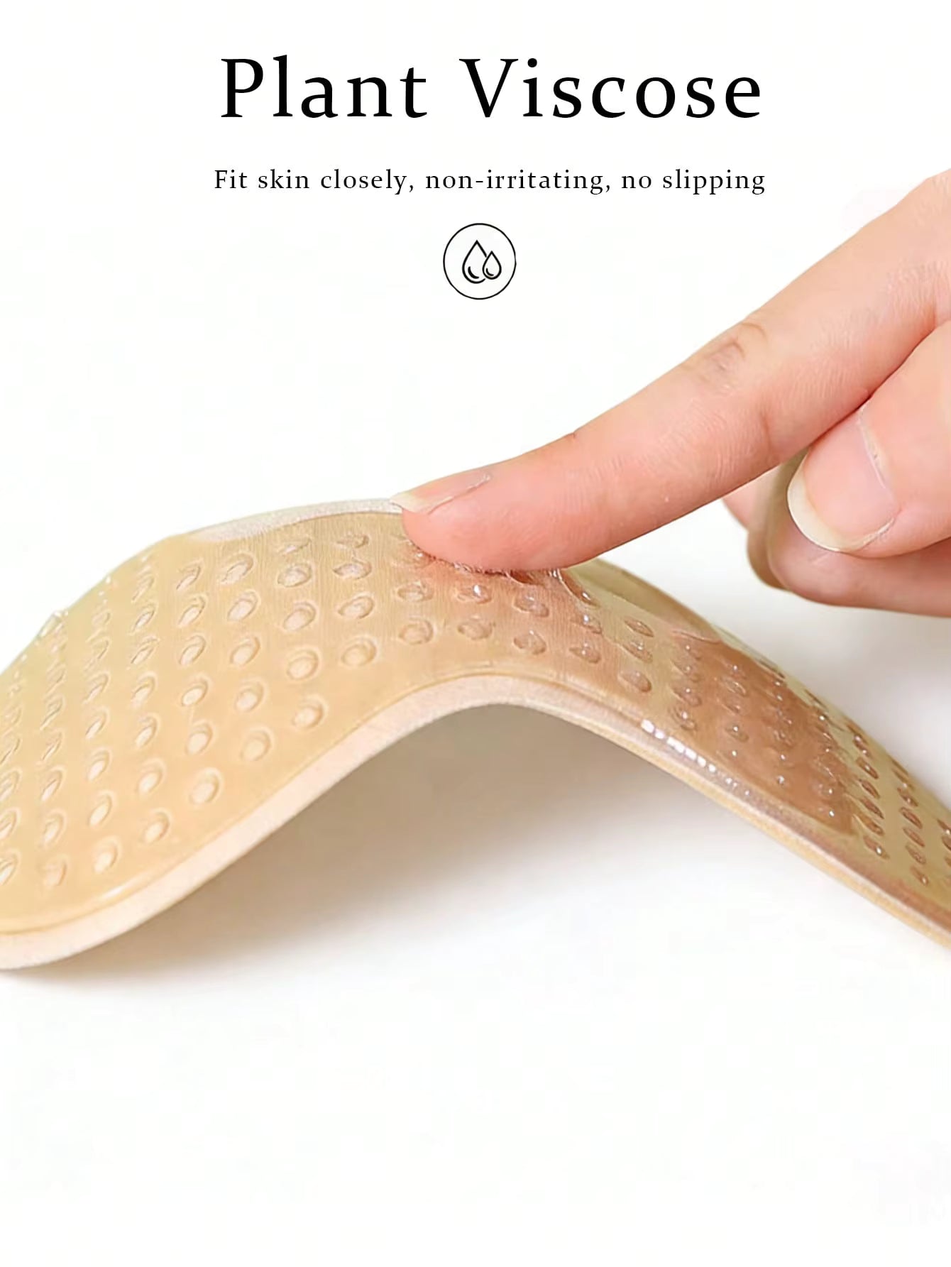 Premium Invisible Push-Up Bra