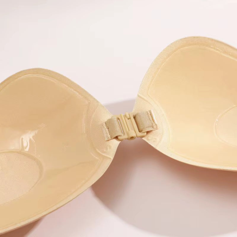 Premium Invisible Push-Up Bra