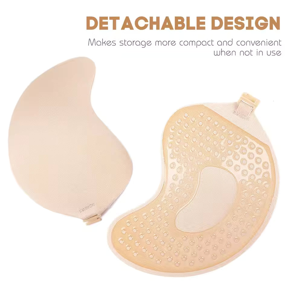 Premium Invisible Push-Up Bra