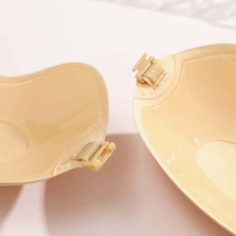 Premium Invisible Push-Up Bra