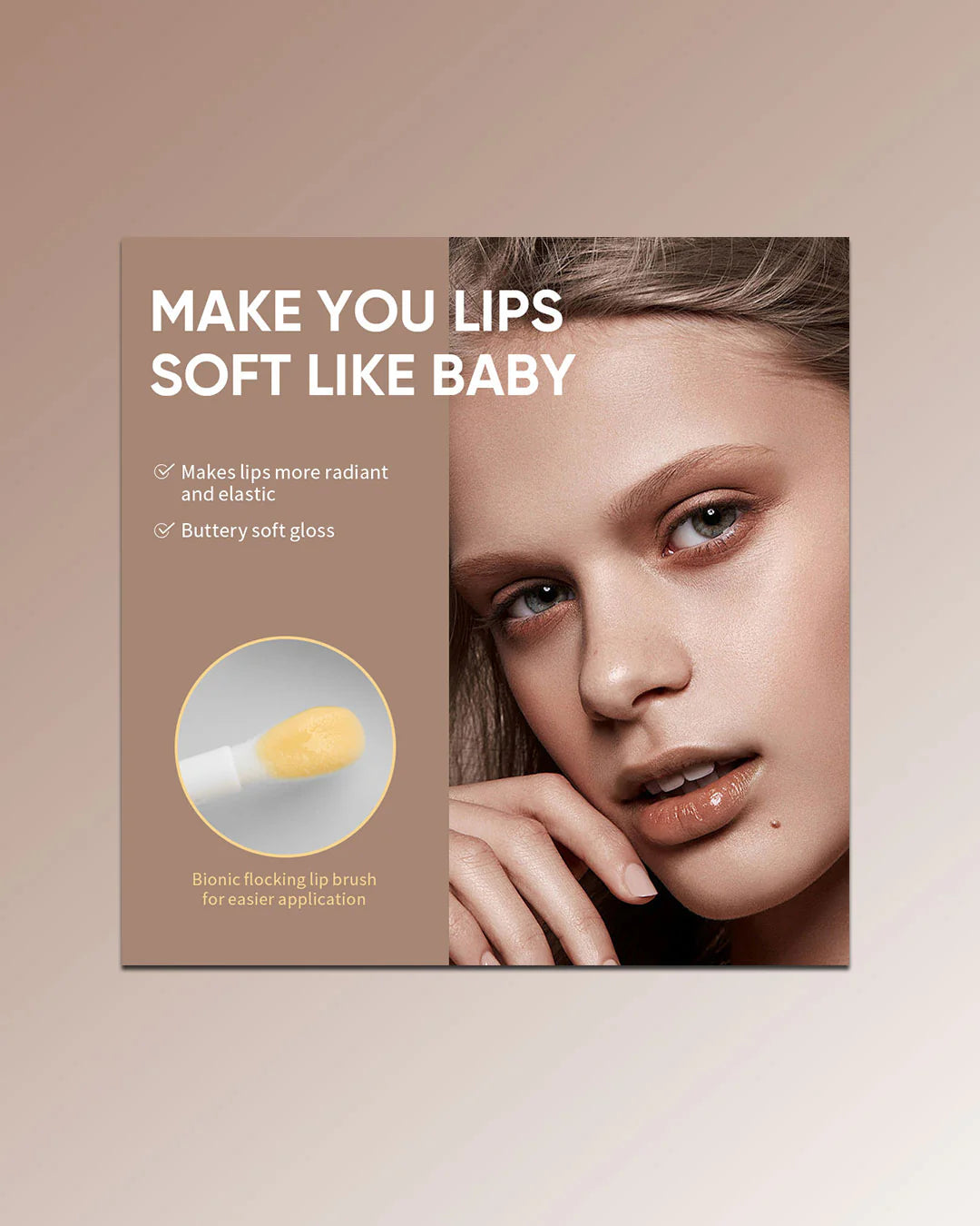 Honey Infused Lip Oil
